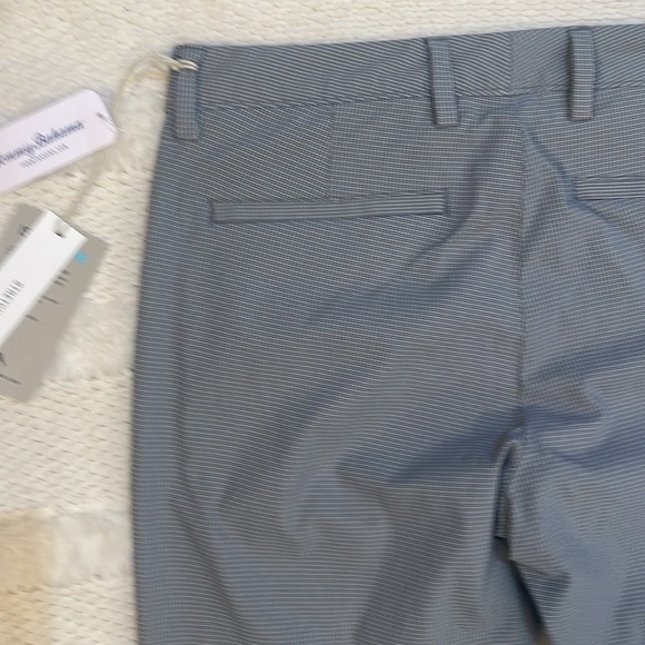 Tommy Bahama island zone performance check dark pewter gray pants men’s 30x30 - Picture 10 of 14